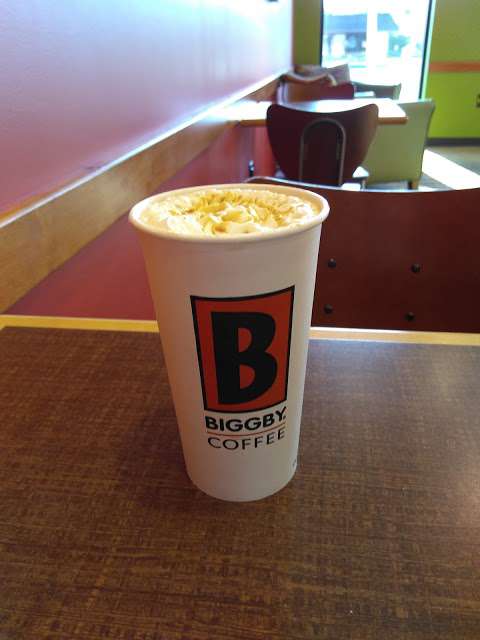 BIGGBY COFFEE BIGGBY COFFEE
