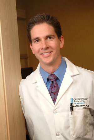 James R. Stubbart, MD James R. Stubbart, MD