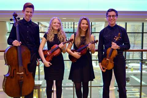 Presto String Quartet