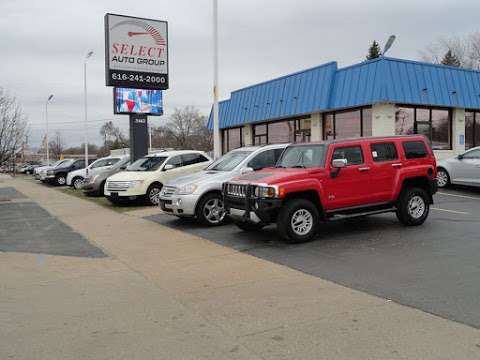 Select Auto Group LLC Select Auto Group LLC