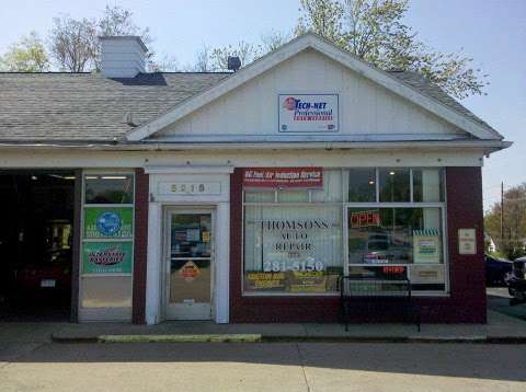 Thomsons Auto Repair Thomsons Auto Repair